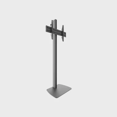 EDBAK Stalak za monitor STDV100, podni, 75", crni
